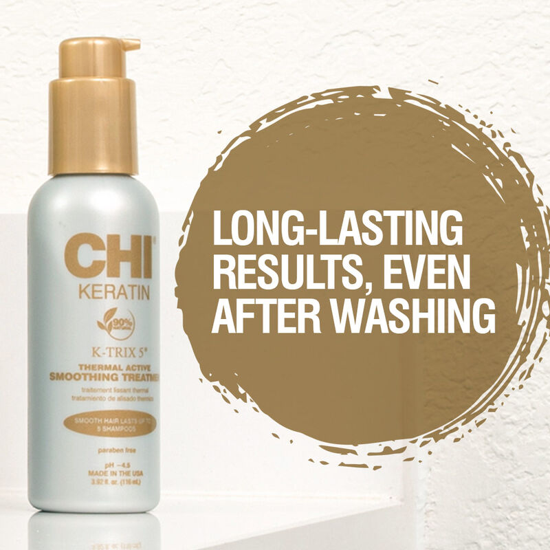 Keratin K-Trix 5 Smoothing Treatment, , large image number null