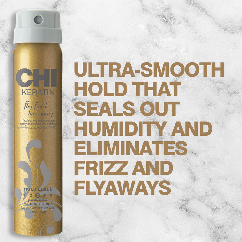 Keratin Flex Finish Hair Spray, , large image number null