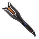 1 Inch Spin N Curl - Matte Black, Matte Black, large image number null
