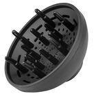 1875 Series Advanced Ionic Compact Hair Dryer - Matte Black, , large image number null