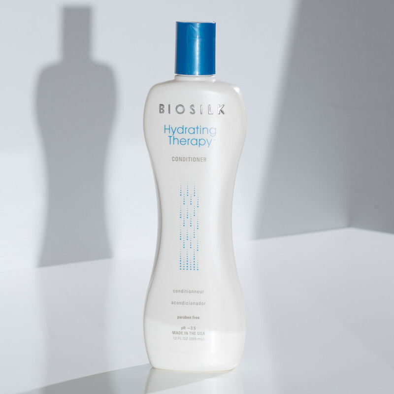 BioSilk Hydrating Therapy Conditioner - 12 Ounces, , large image number null
