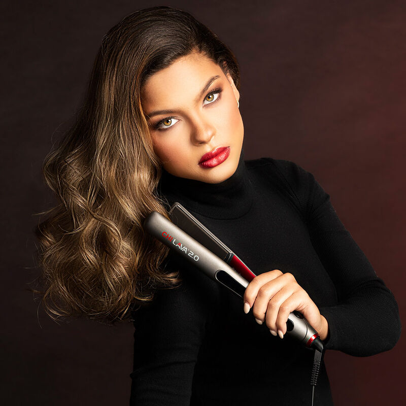 Lava 2.0 Hairstyling Iron, , large image number null