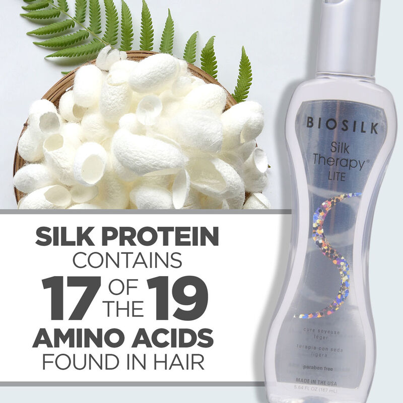BioSilk Silk Therapy Lite - 5.64 Ounces, , large image number null