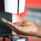Automatic Dispenser For Hand Sanitizer And Soap - Dispenser Only, , large image number null