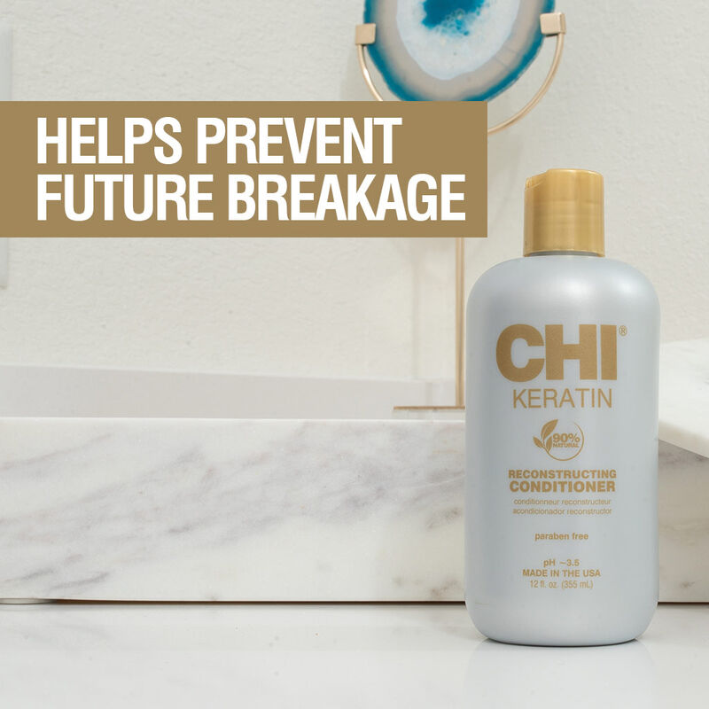 Keratin Reconstructing Conditioner, , large image number null