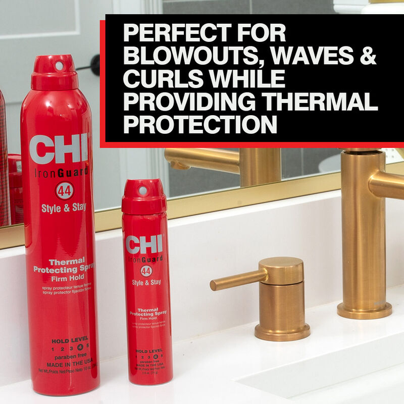 44 Iron Guard Style and Stay Firm Hold Protecting Spray, , large image number null
