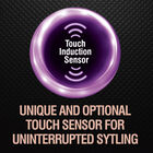 1500 Series Touch Activated Hair Dryer, , large image number null