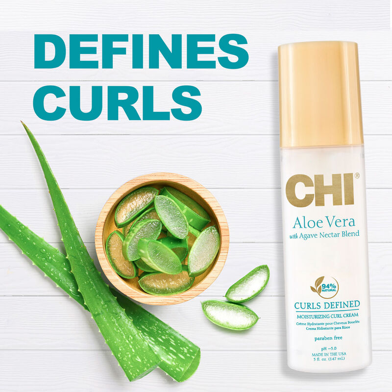 Aloe Vera Moisturizing Curl Cream, , large image number null