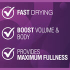 Magnified Volume Finishing Hair Spray - 12 Ounces, , large image number null