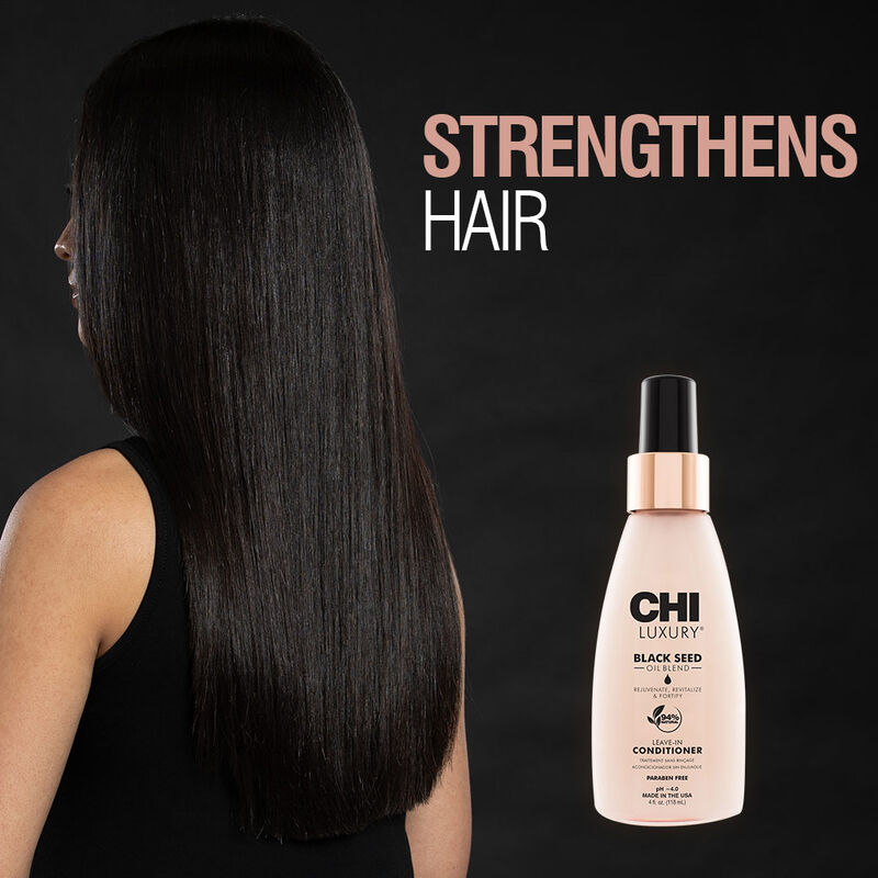 Luxury Black Seed Oil Blend Leave-In Conditioner, , large image number null