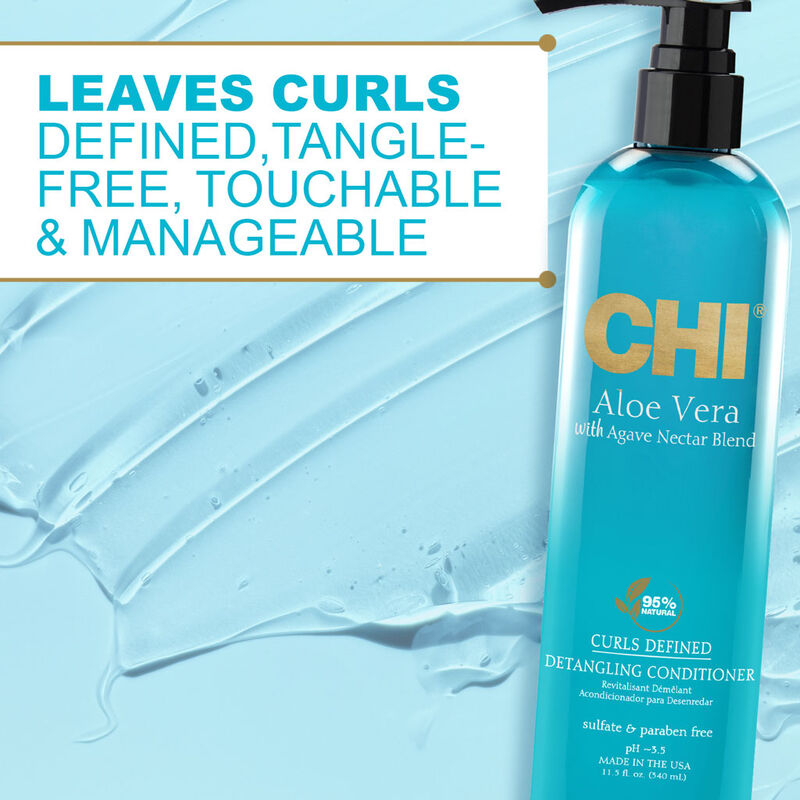 Aloe Vera Detangling Conditioner, , large image number null