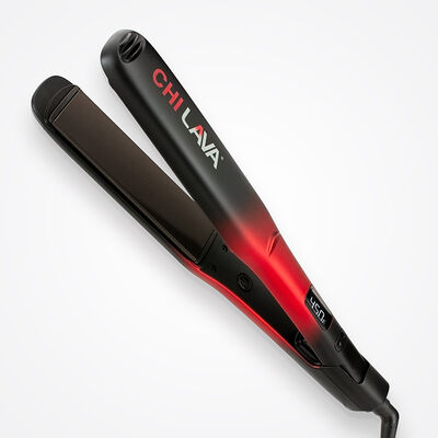 Lava 1.5 Inch Volcanic Ceramic Hairstyling Iron