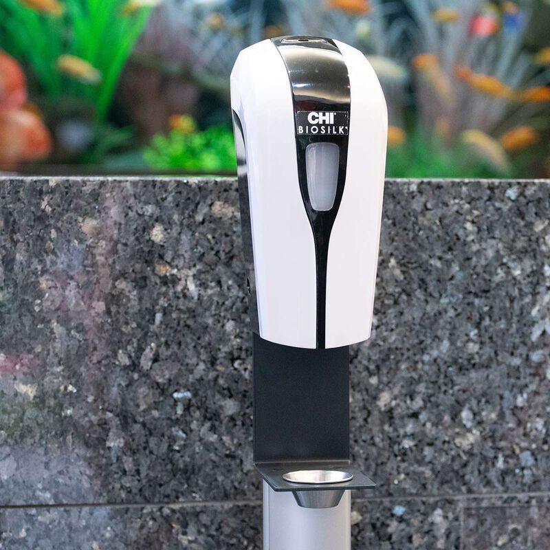 Automatic Dispenser For Hand Sanitizer And Soap - Dispenser Only, , large image number null