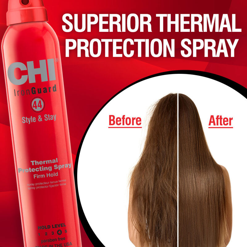 44 Iron Guard Style and Stay Firm Hold Protecting Spray, , large image number null