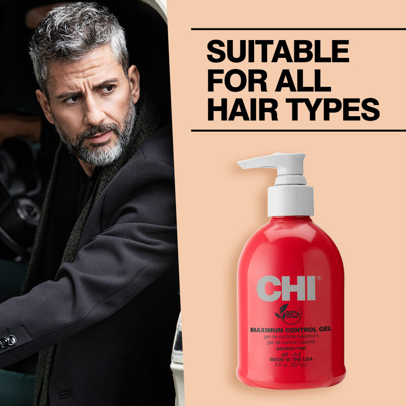 Infra Maximum Control Gel, , large image number null
