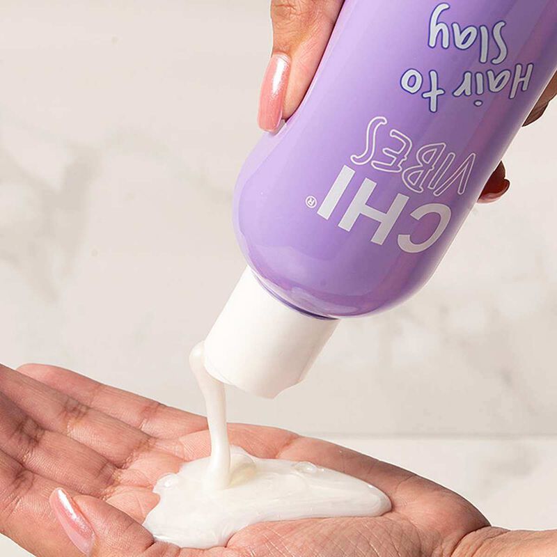 Vibes "Hair To Slay" Daily Moisturizing Shampoo, , large image number null