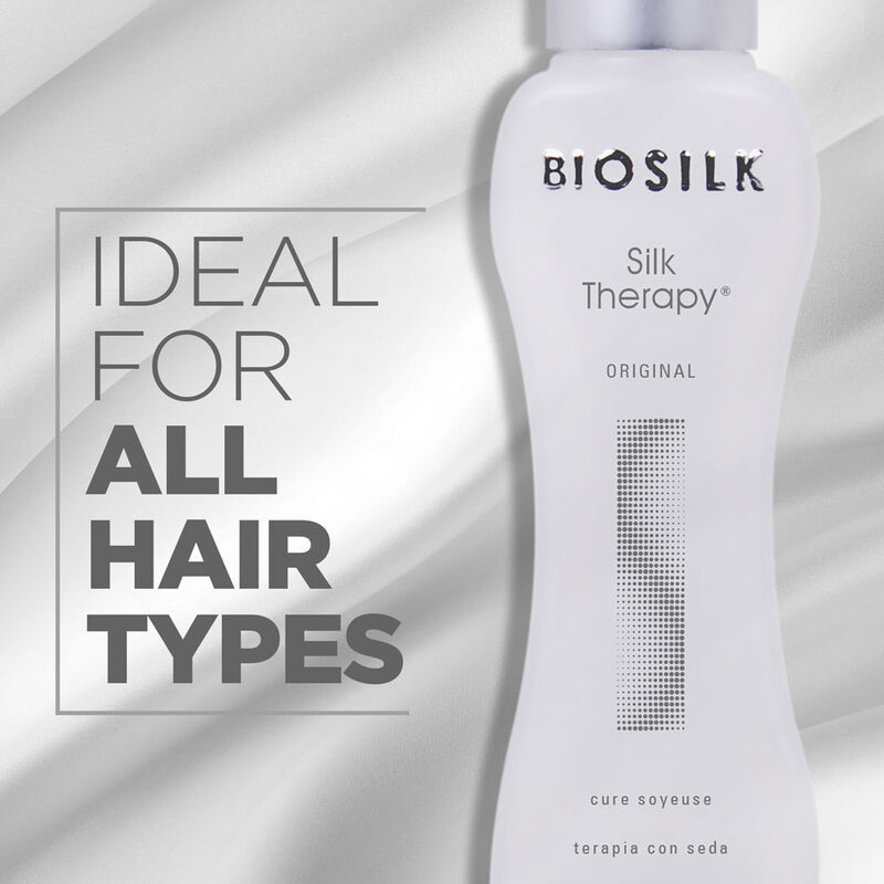 BioSilk Silk Therapy Original - 12 Ounces, , large image number null