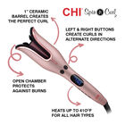 1 Inch Spin N Curl - Rose Gold, Rose Gold, large image number null