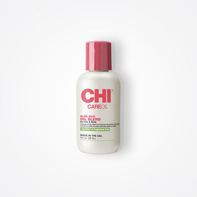 CHI CareOil Aloe Silk Oil Blend - 2 Ounces