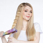 Vibes "Wave On" 1.60 Inch Multifunctional Waver, , large image number null