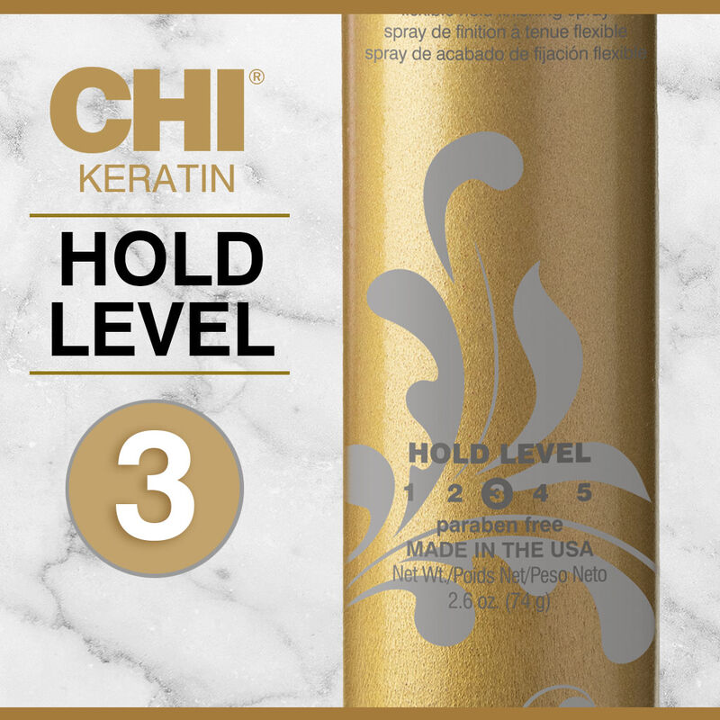 Keratin Flex Finish Hair Spray, , large image number null
