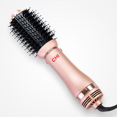 Volumizer 4-in-1 Blowout Brush - Rose Gold