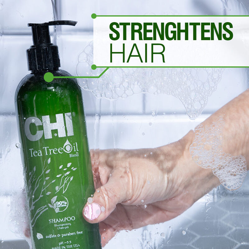 Tea Tree Oil Shampoo, , large image number null