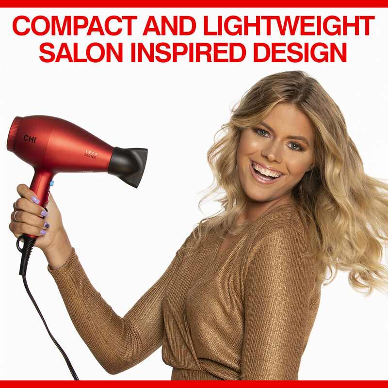 1875 Series Hair Dryer, , large image number null