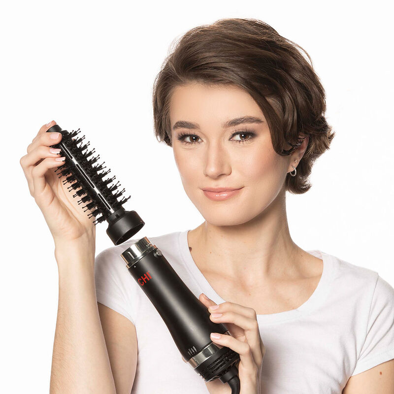 3-in-1 Round Blowout Brush, , large image number null