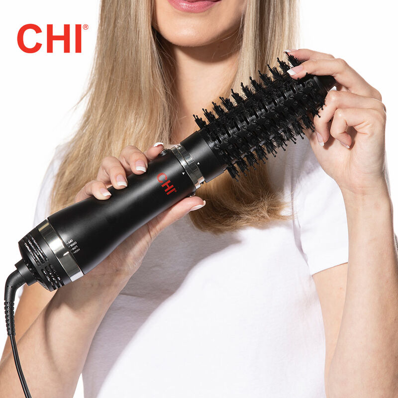 3-in-1 Round Blowout Brush, , large image number null