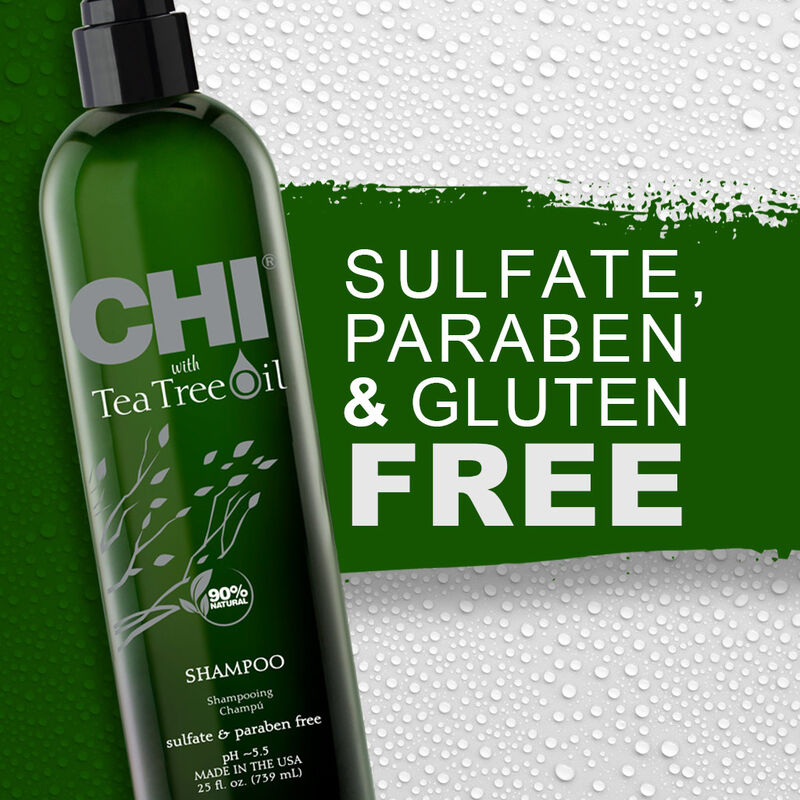 Tea Tree Oil Shampoo, , large image number null