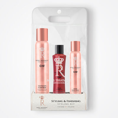 Royal Treatment Styling and Finishing Kit