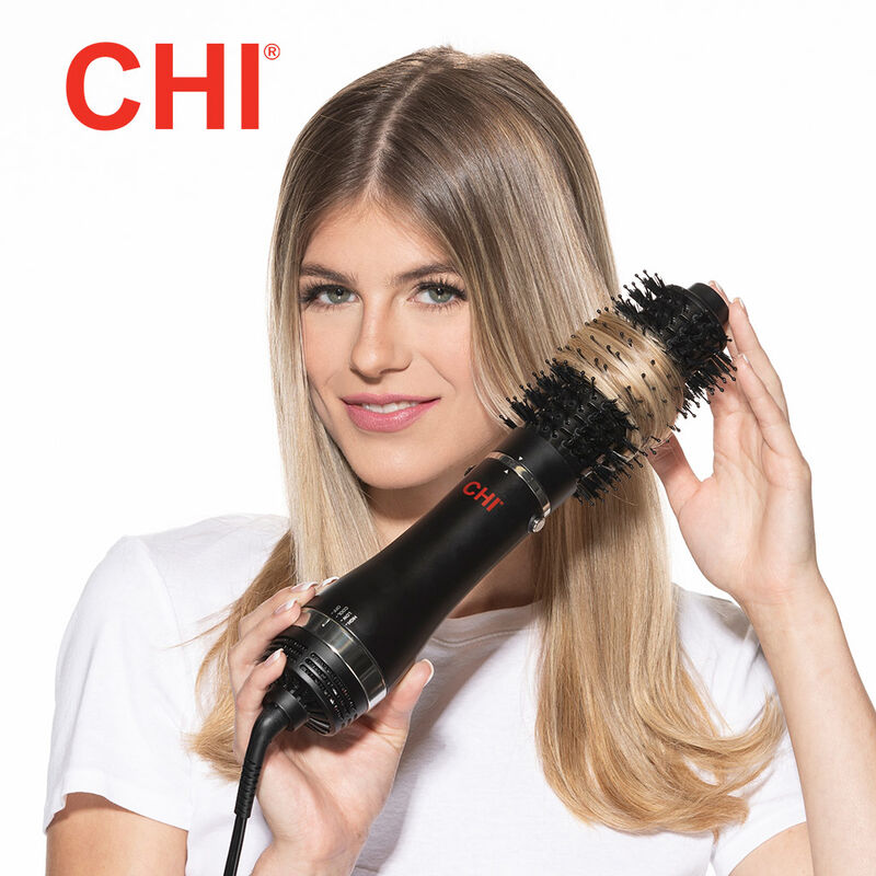 3-in-1 Round Blowout Brush, , large image number null