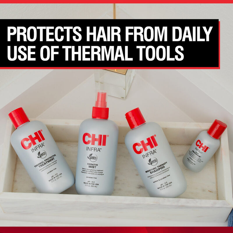 Infra Thermal Protective Treatment, , large image number null