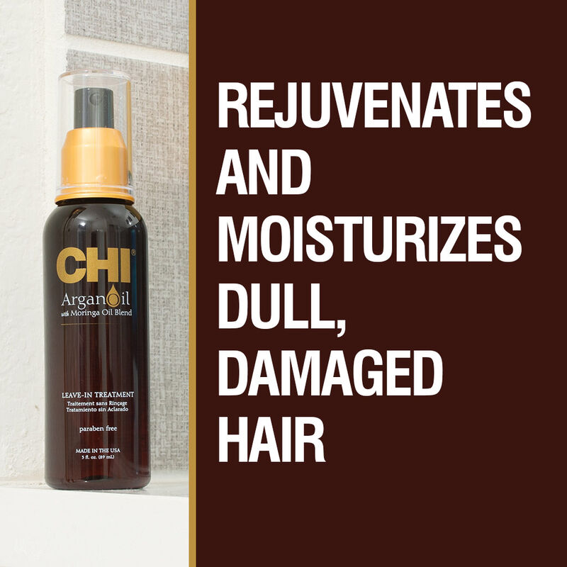 Argan Oil Leave-In Treatment, , large image number null