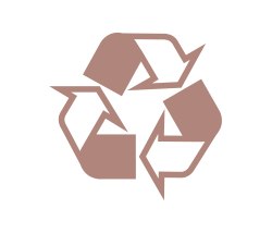 Gold recycling logo