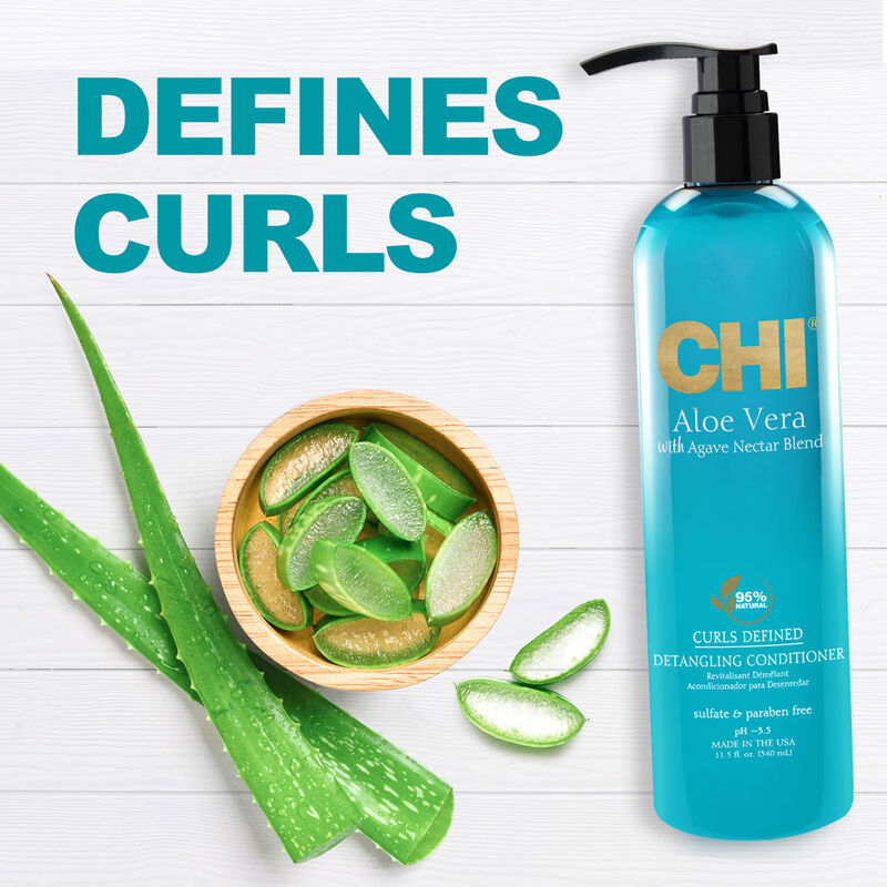 Aloe Vera Conditioner