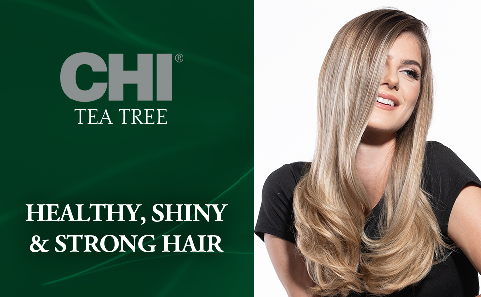 Tea Tree Oil Soothing Scalp Spray